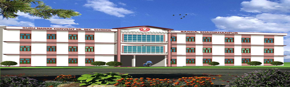 Guru Nanak Convent School Shahjahanpur