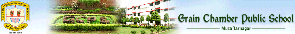Grain Chamber Public School Muzaffarnagar