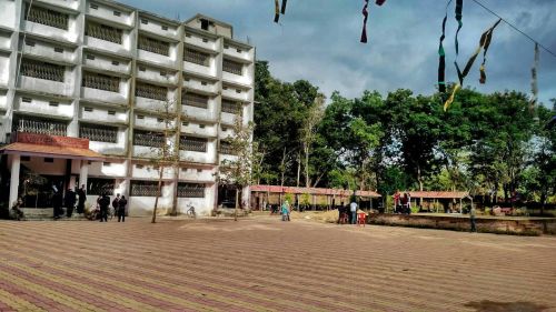 St. Xaviers College, Simdega Simdega