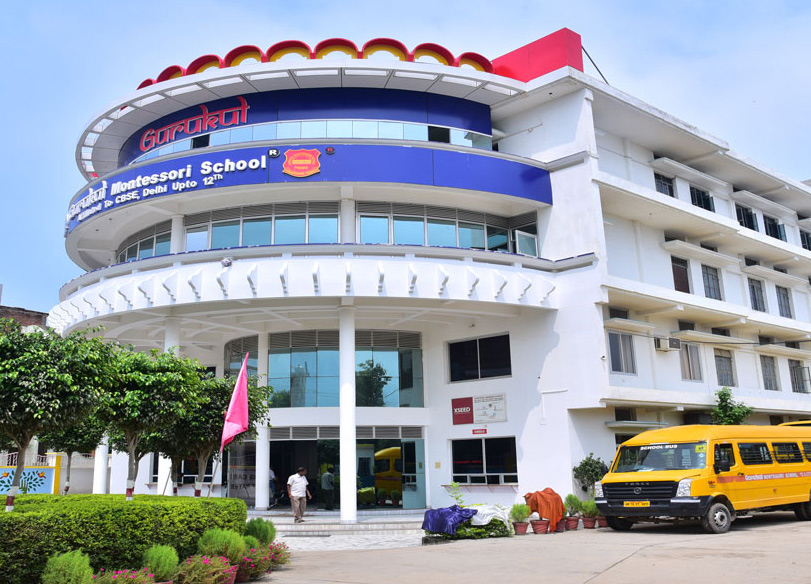 Gurukul Montessori School Allahabad