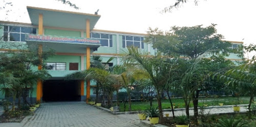 Vaishno Devi Prashikshan Mahavidyalaya Pratapgarh