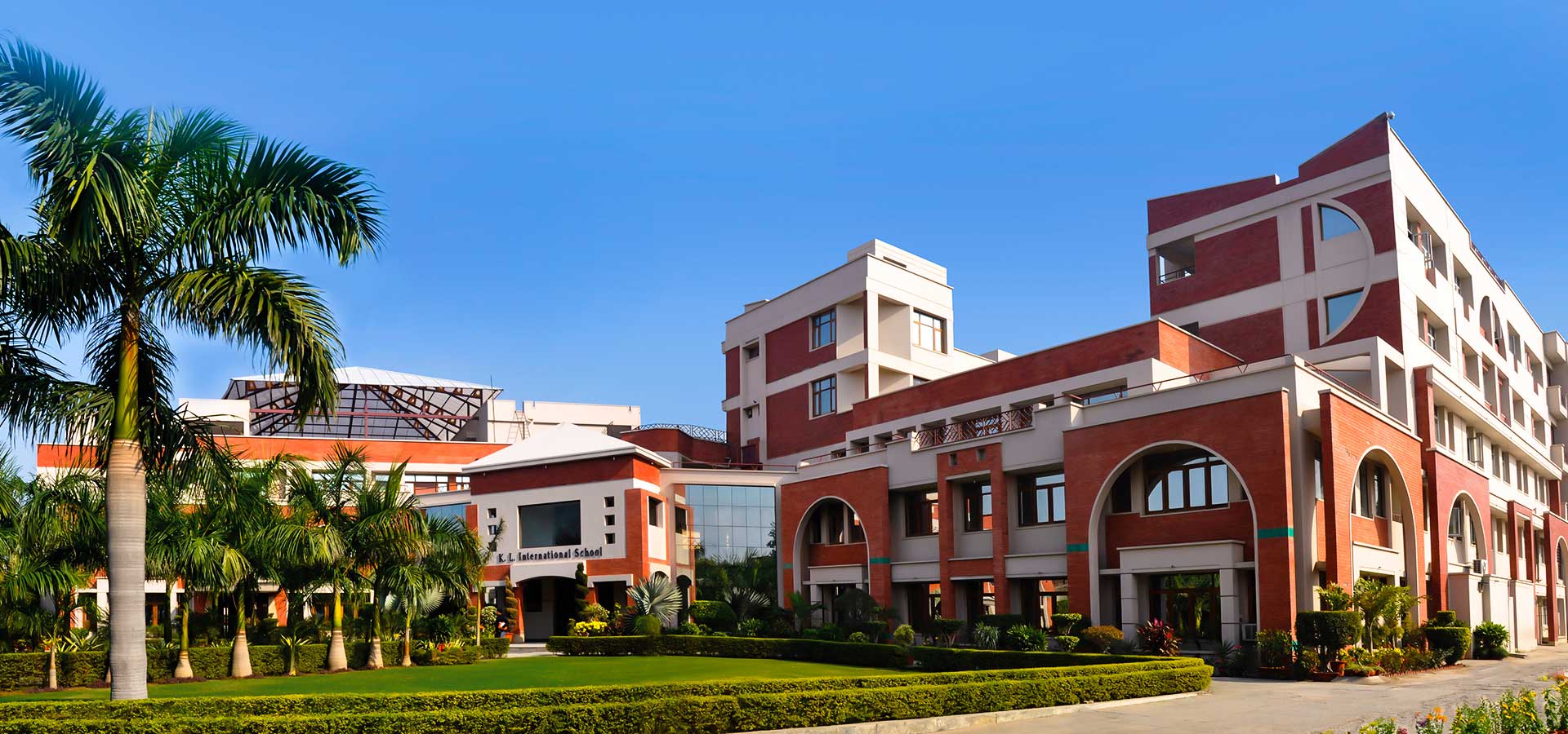 K.L. International School Meerut