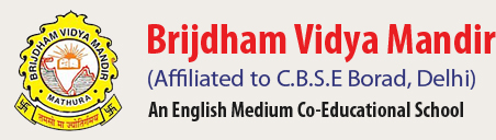 Brij Dham Vidya Mandir Mathura