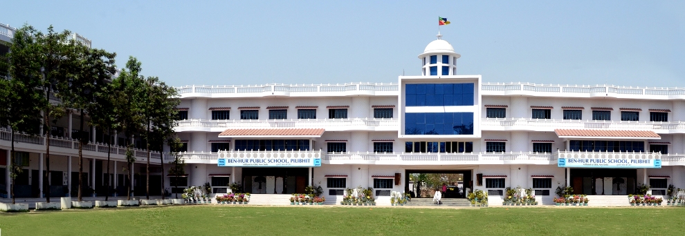 Ben Hur Public School Pilibhit