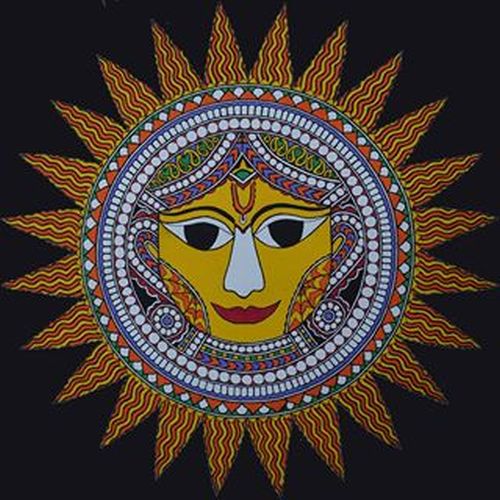 Mithila Art Institute Madhubani
