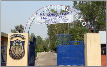 HAL School Lucknow