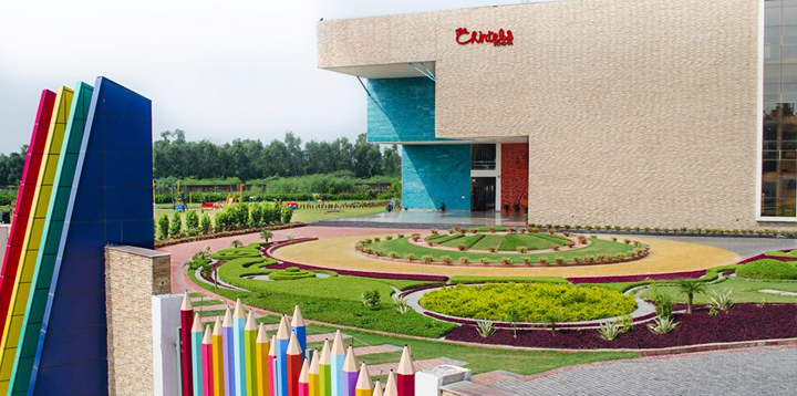 The Chintels School, Kalyanpur Kanpur Nagar