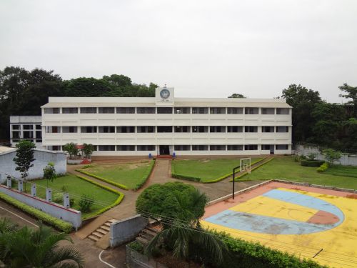 The Ramakrishna Vivekananda Vidyamandir Deoghar