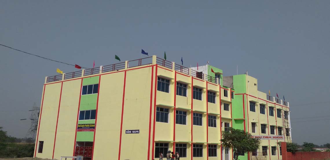 Red Eagle Public School Prayagraj(Allahabad)