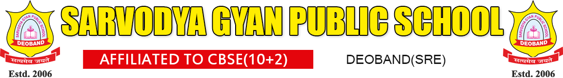 Sarvodya Gyan Public School Saharanpur