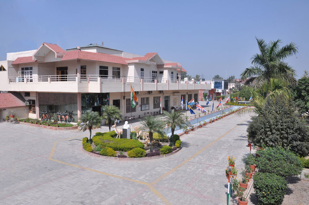 Shanti Niketan Vidyapeeth Meerut
