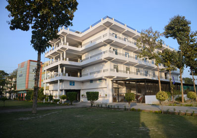 Shambhunath Institute of Law Allahabad