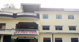 K. K. Public School Muzaffarnagar
